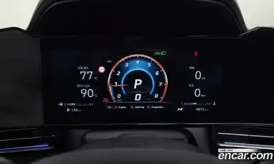 Hyundai Avante 2025 2.0 гидро в Москве № 1830182, миниатюра 11