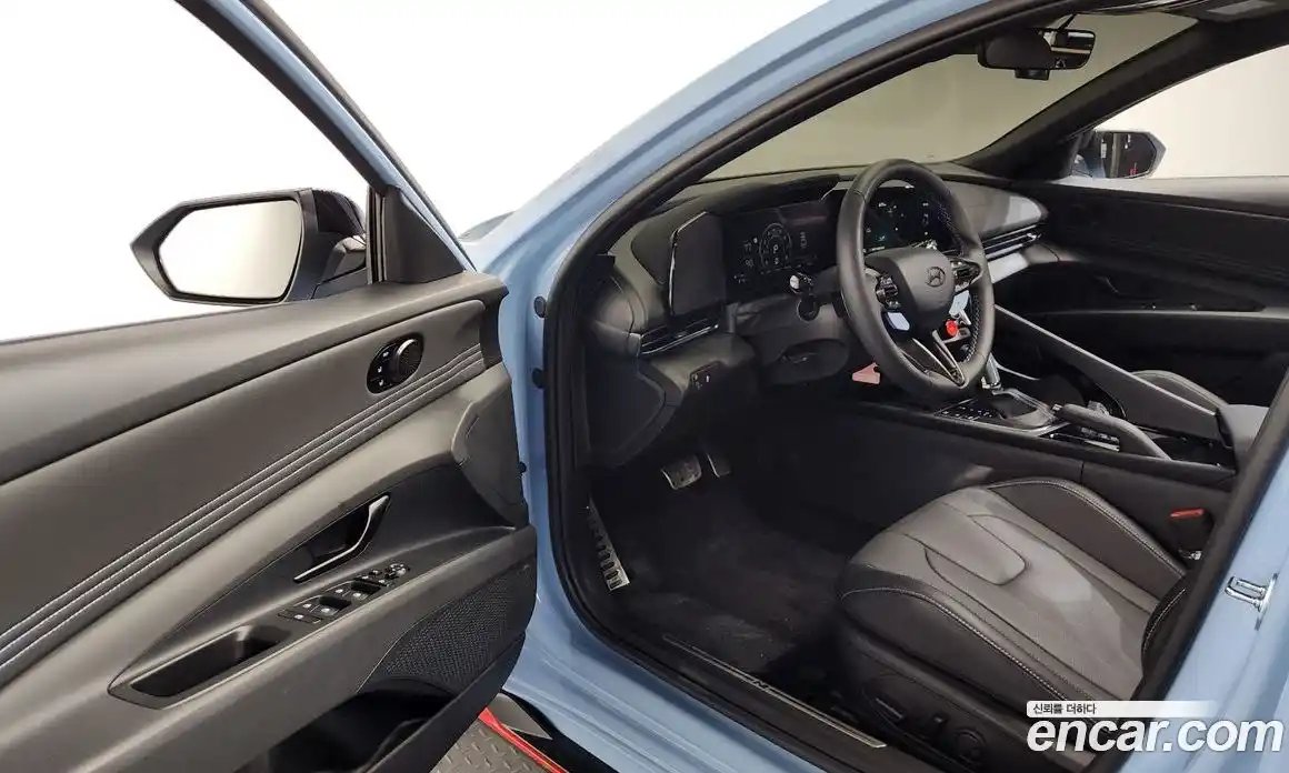 Hyundai Avante 2025 2.0 гидро в Москве № 1830182, фото 13