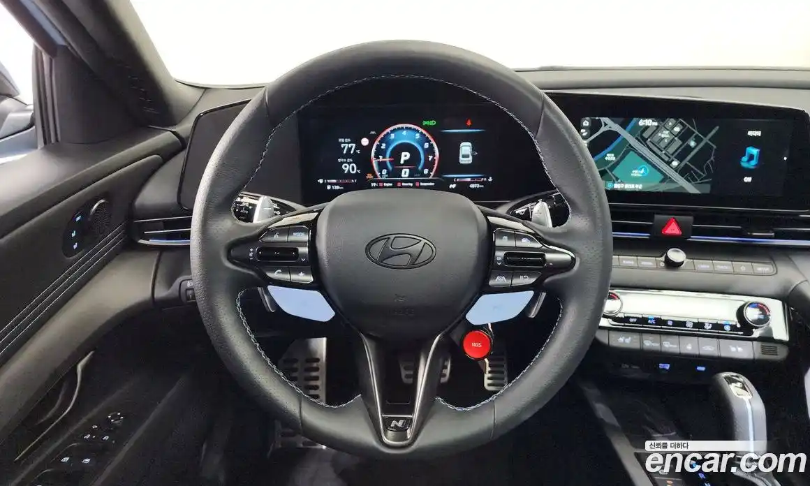 Hyundai Avante 2025 2.0 гидро в Москве № 1830182, фото 18