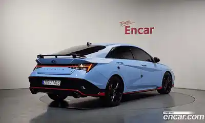 Hyundai Avante 2025 2.0 гидро в Москве № 1830182, миниатюра 2