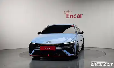 Hyundai Avante 2025 2.0 гидро в Москве № 1830182, миниатюра 3
