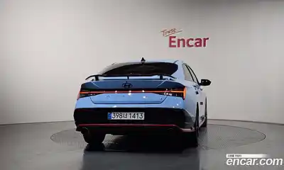 Hyundai Avante 2025 2.0 гидро в Москве № 1830182, миниатюра 4