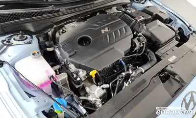 Hyundai Avante 2025 2.0 гидро в Москве № 1830182, миниатюра 6