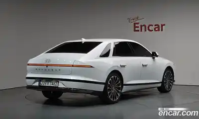 Hyundai Grandeur, 2025