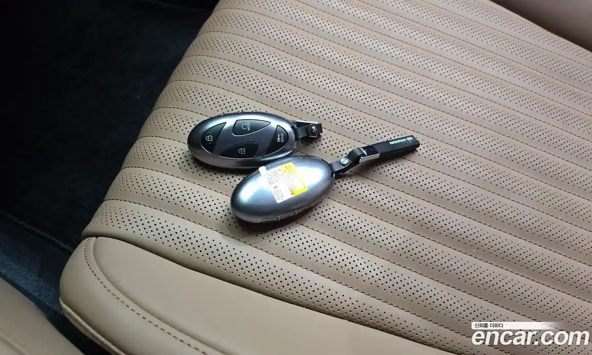 Hyundai Grandeur 2025 1.6 гидро в Москве № 1830220, фото 15