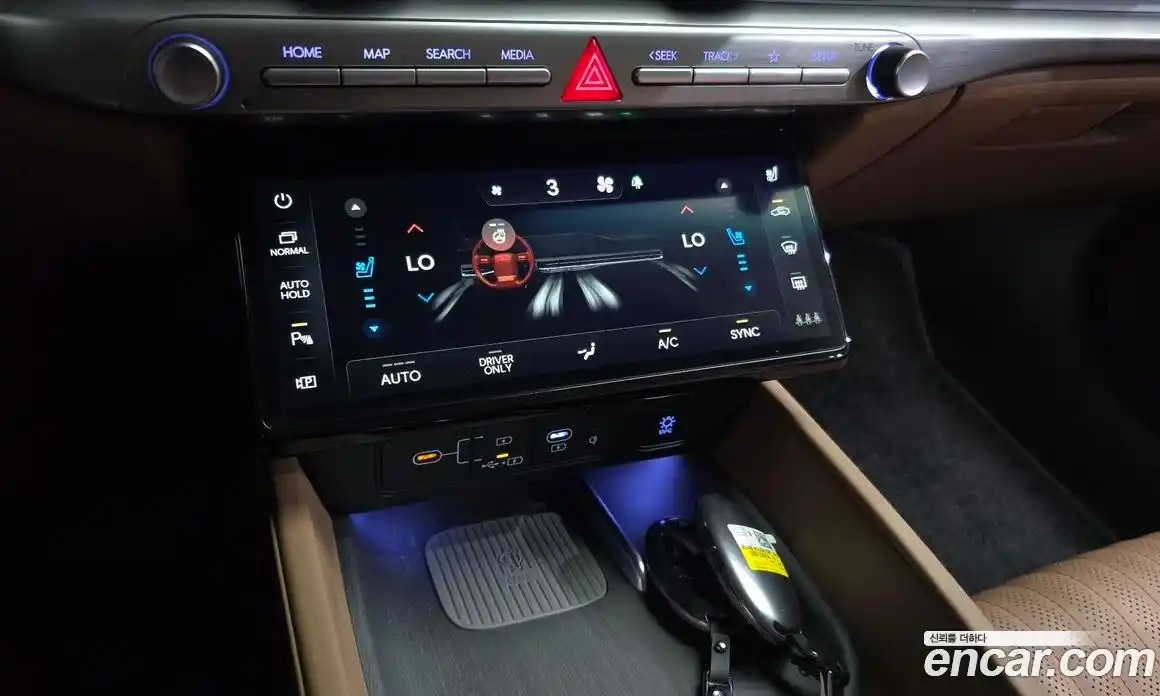 Hyundai Grandeur 2025 1.6 гидро в Москве № 1830220, фото 32