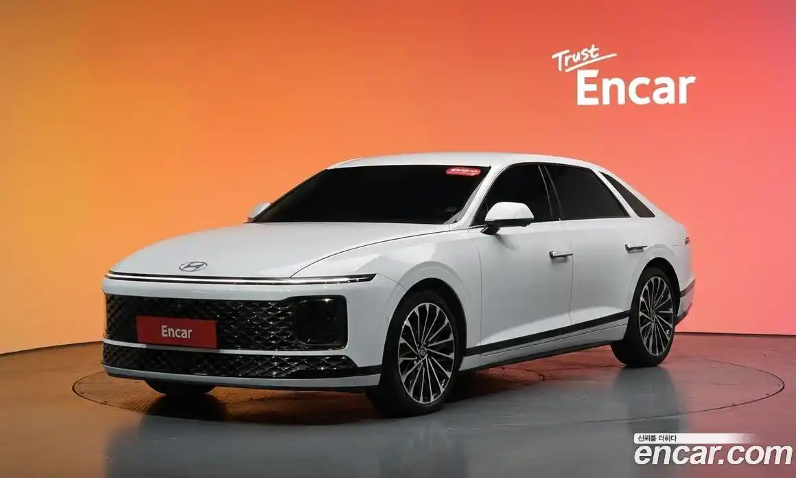 Hyundai Grandeur 2025 1.6 гидро в Москве № 1830220, фото 39