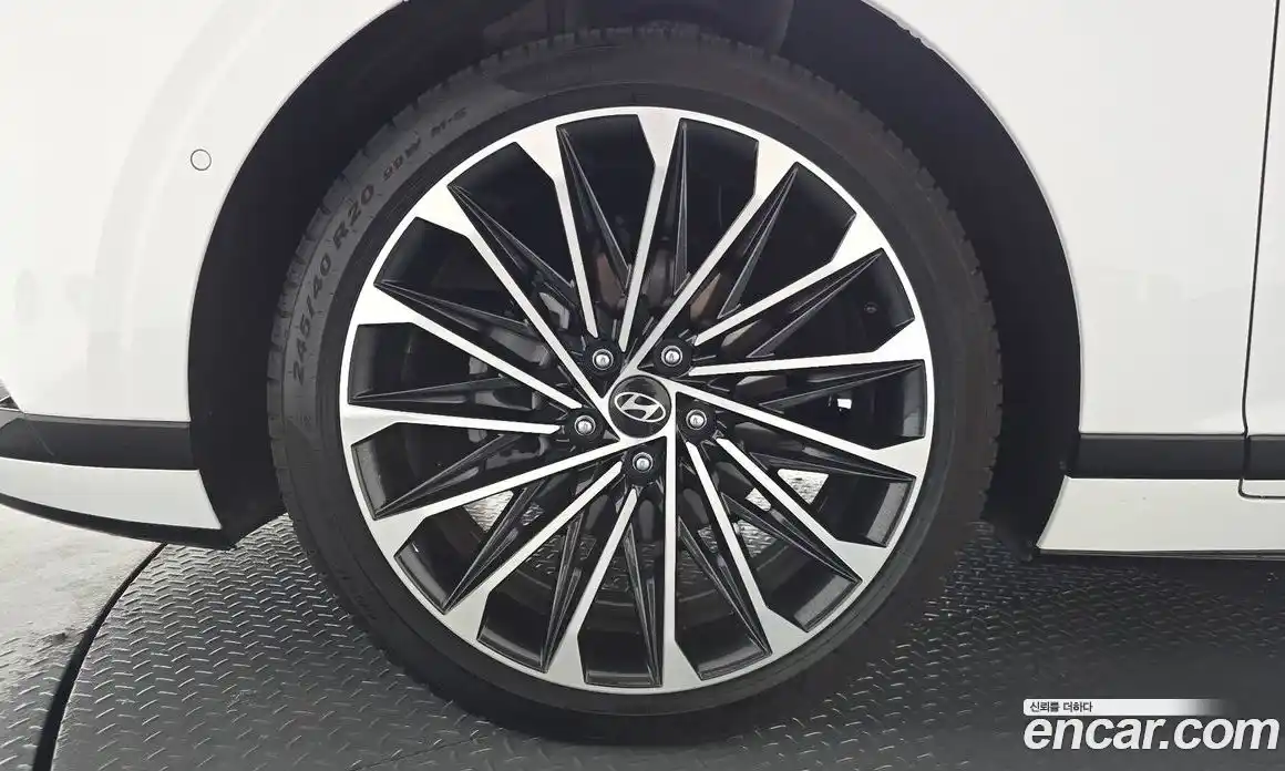 Hyundai Grandeur 2025 1.6 гидро в Москве № 1830220, фото 4