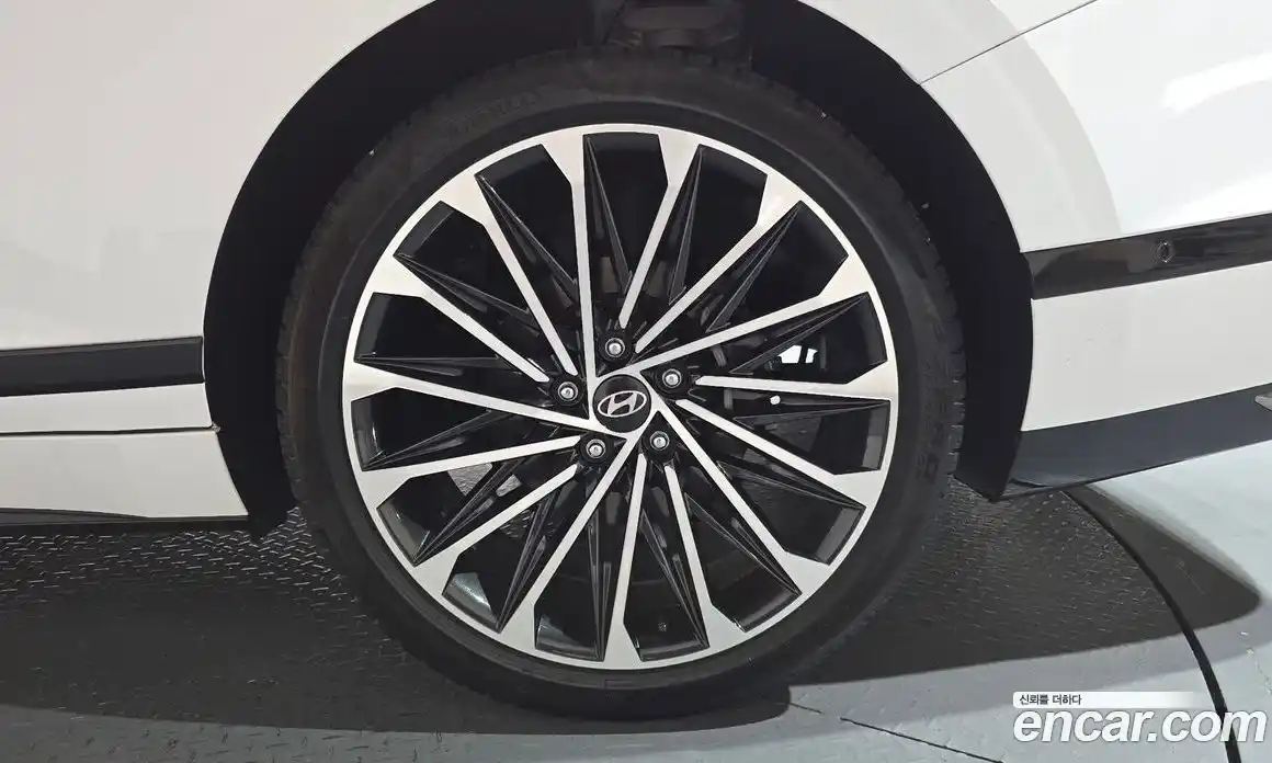 Hyundai Grandeur 2025 1.6 гидро в Москве № 1830220, фото 6