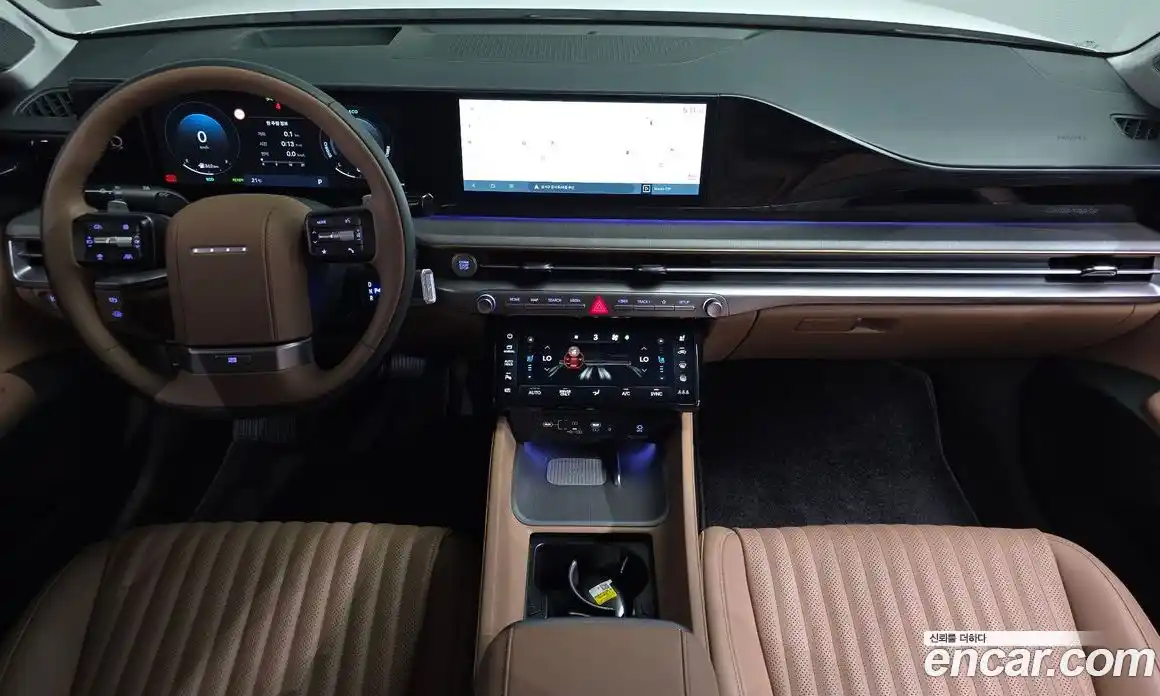 Hyundai Grandeur 2025 1.6 гидро в Москве № 1830220, фото 9