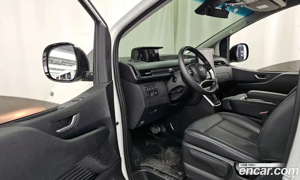 Hyundai Staria 2025 2.2 гидро в Москве № 1830363, фото 13
