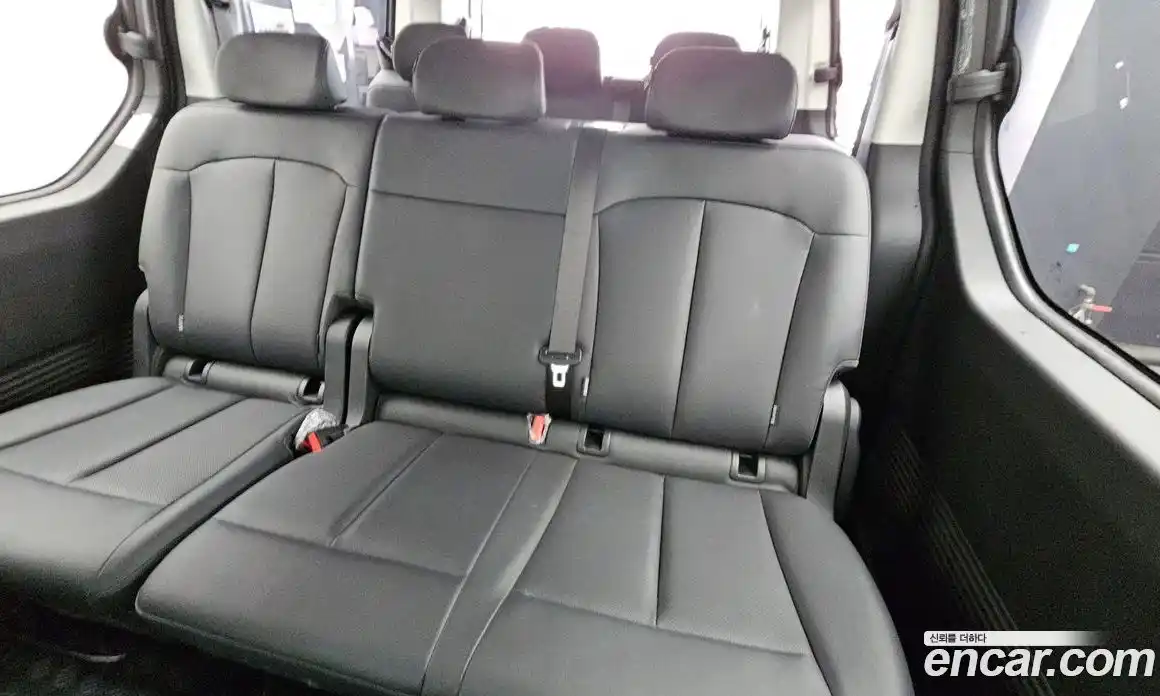Hyundai Staria 2025 2.2 гидро в Москве № 1830363, фото 16