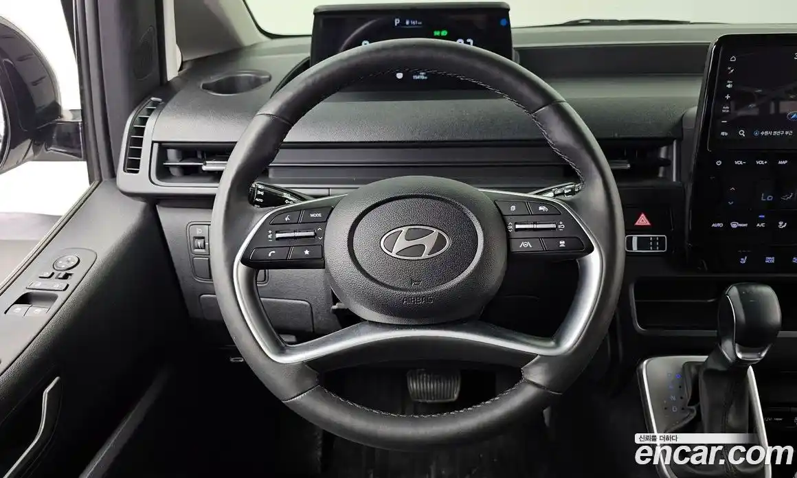 Hyundai Staria 2025 2.2 гидро в Москве № 1830363, фото 19