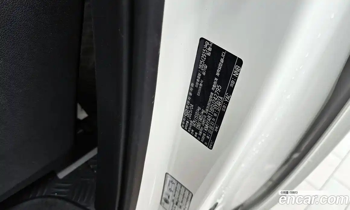 Hyundai Staria 2025 2.2 гидро в Москве № 1830363, фото 28