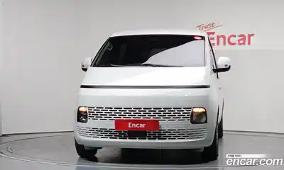 Hyundai Staria 2025 2.2 гидро в Москве № 1830363, миниатюра 3