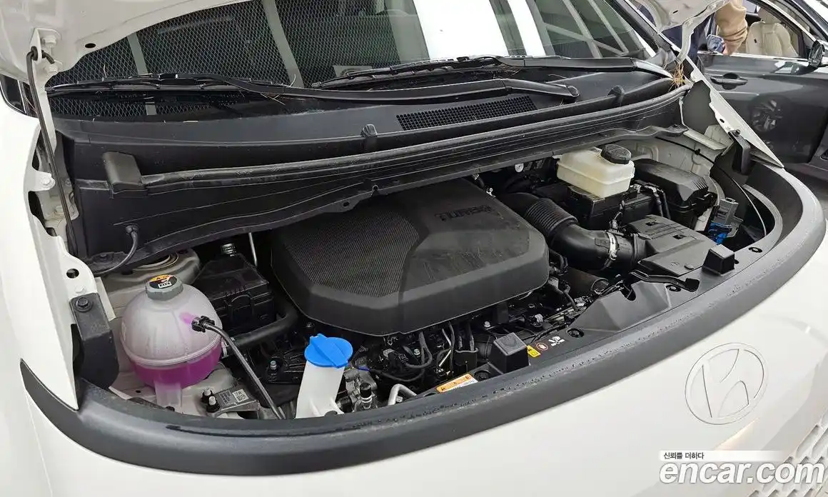 Hyundai Staria 2025 2.2 гидро в Москве № 1830363, фото 6