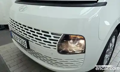 Hyundai Staria 2025 2.2 гидро в Москве № 1830363, миниатюра 8