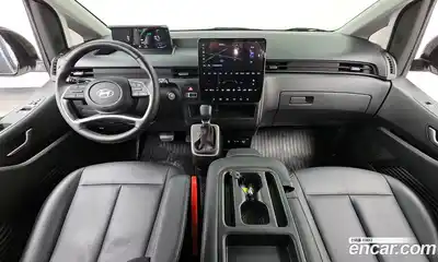 Hyundai Staria 2025 2.2 гидро в Москве № 1830363, миниатюра 10