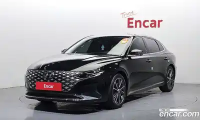 Hyundai Grandeur, 2022