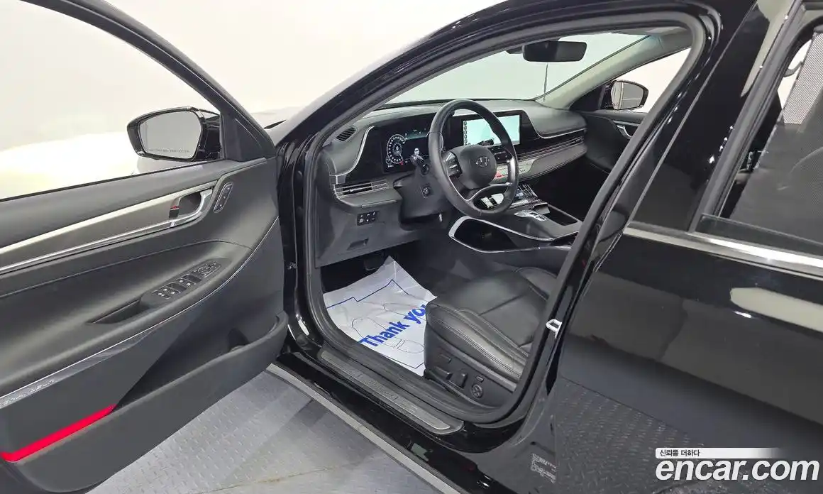 Hyundai Grandeur 2022 2.5 гидро в Москве № 1830426, фото 13