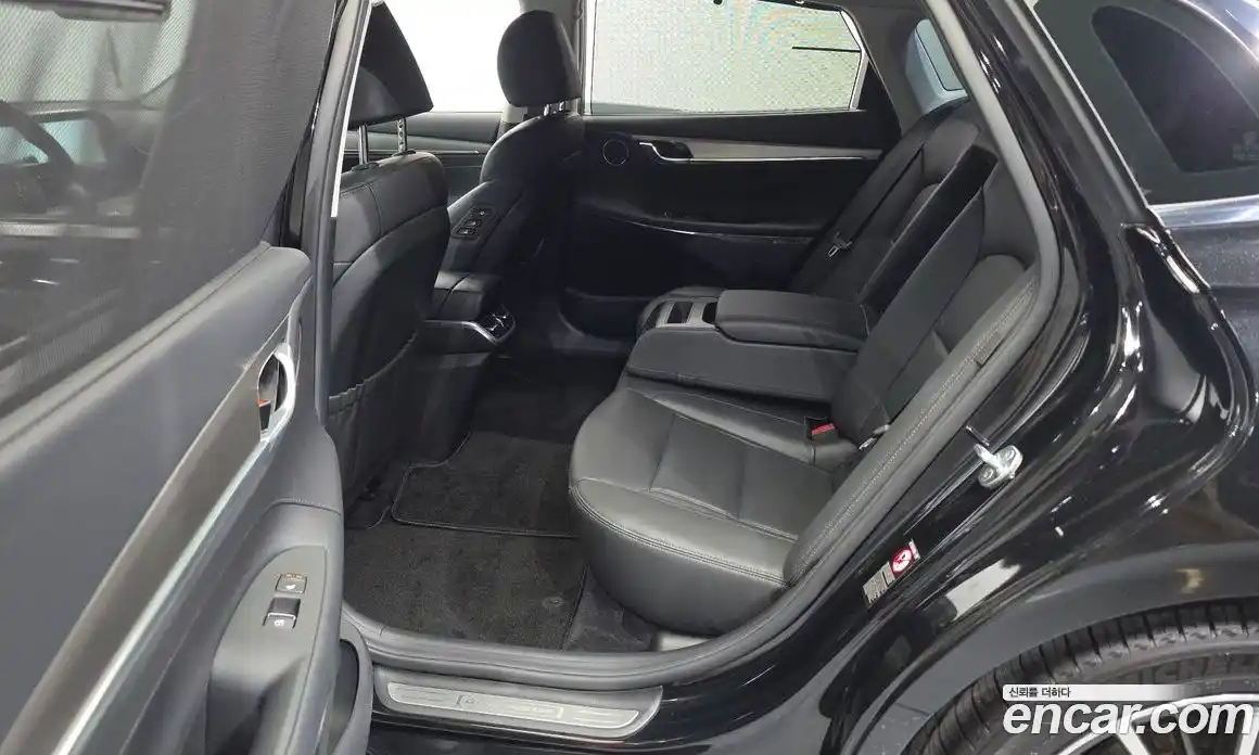 Hyundai Grandeur 2022 2.5 гидро в Москве № 1830426, фото 18