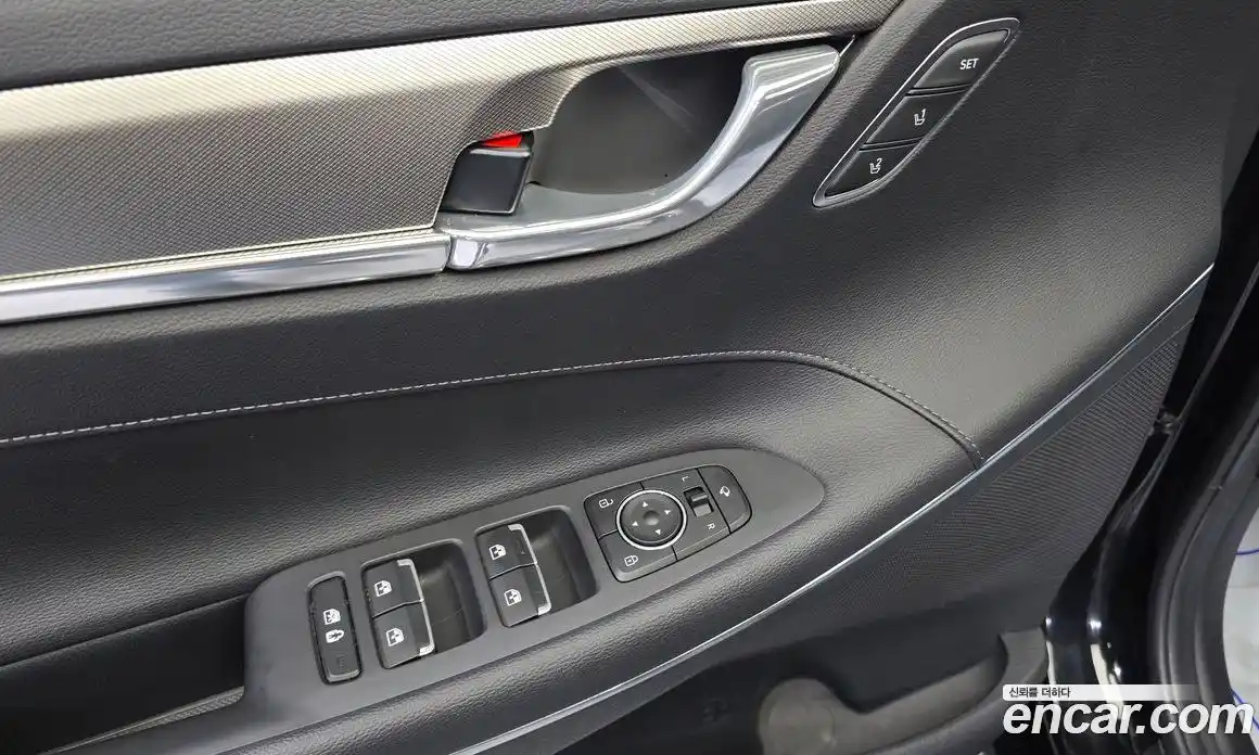 Hyundai Grandeur 2022 2.5 гидро в Москве № 1830426, фото 19