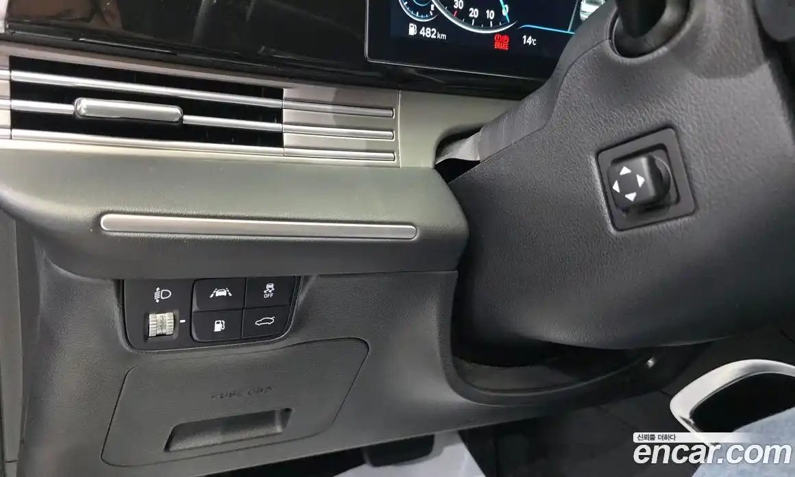 Hyundai Grandeur 2022 2.5 гидро в Москве № 1830426, фото 20