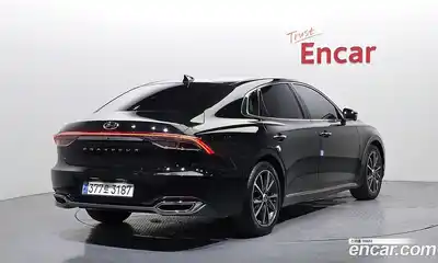 Hyundai Grandeur 2022 2.5 гидро в Москве № 1830426, миниатюра 2