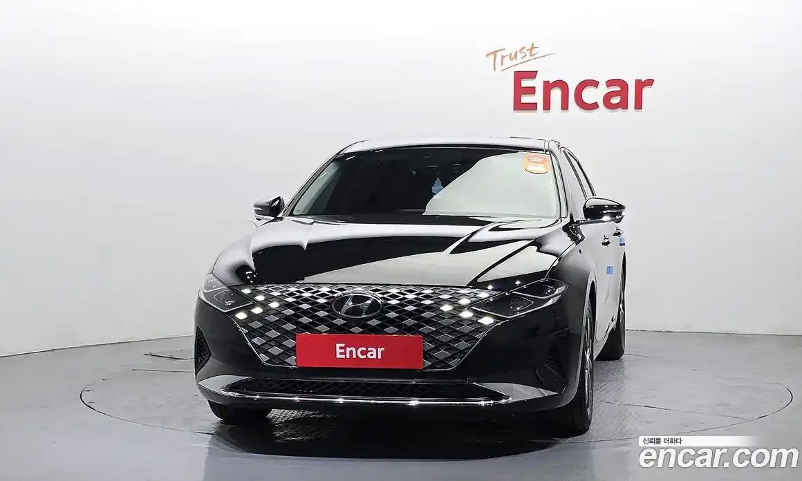 Hyundai Grandeur 2022 2.5 гидро в Москве № 1830426, фото 3