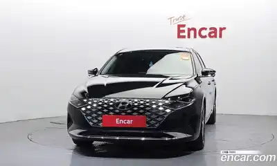 Hyundai Grandeur 2022 2.5 гидро в Москве № 1830426, миниатюра 3