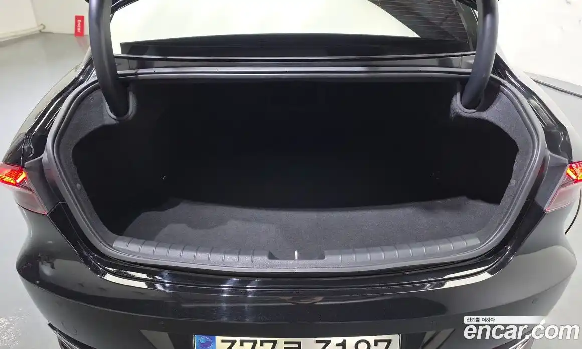 Hyundai Grandeur 2022 2.5 гидро в Москве № 1830426, фото 32