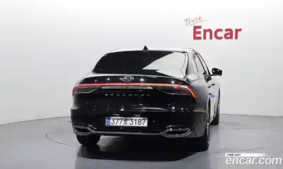 Hyundai Grandeur 2022 2.5 гидро в Москве № 1830426, миниатюра 4