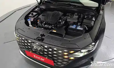 Hyundai Grandeur 2022 2.5 гидро в Москве № 1830426, миниатюра 6
