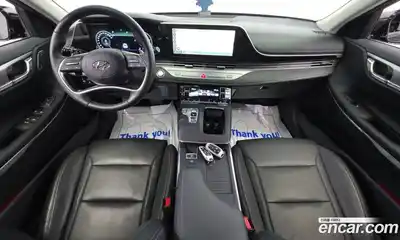 Hyundai Grandeur 2022 2.5 гидро в Москве № 1830426, миниатюра 10