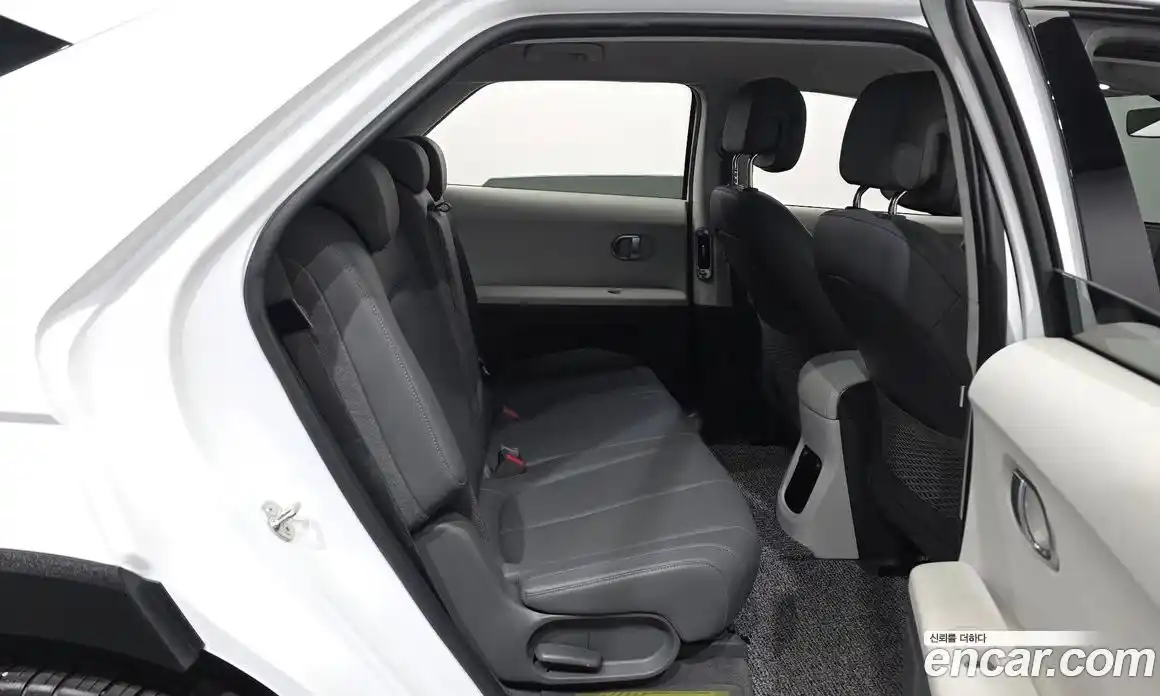 Hyundai Ioniq 5 2024 0.1 гидро в Москве № 1830583, фото 16