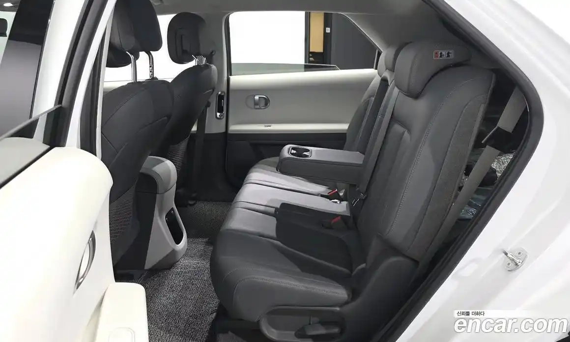 Hyundai Ioniq 5 2024 0.1 гидро в Москве № 1830583, фото 17