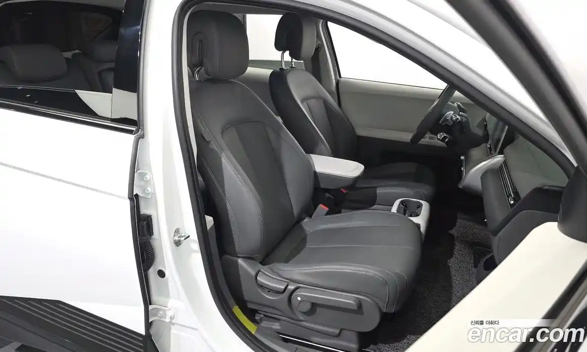 Hyundai Ioniq 5 2024 0.1 гидро в Москве № 1830583, фото 18