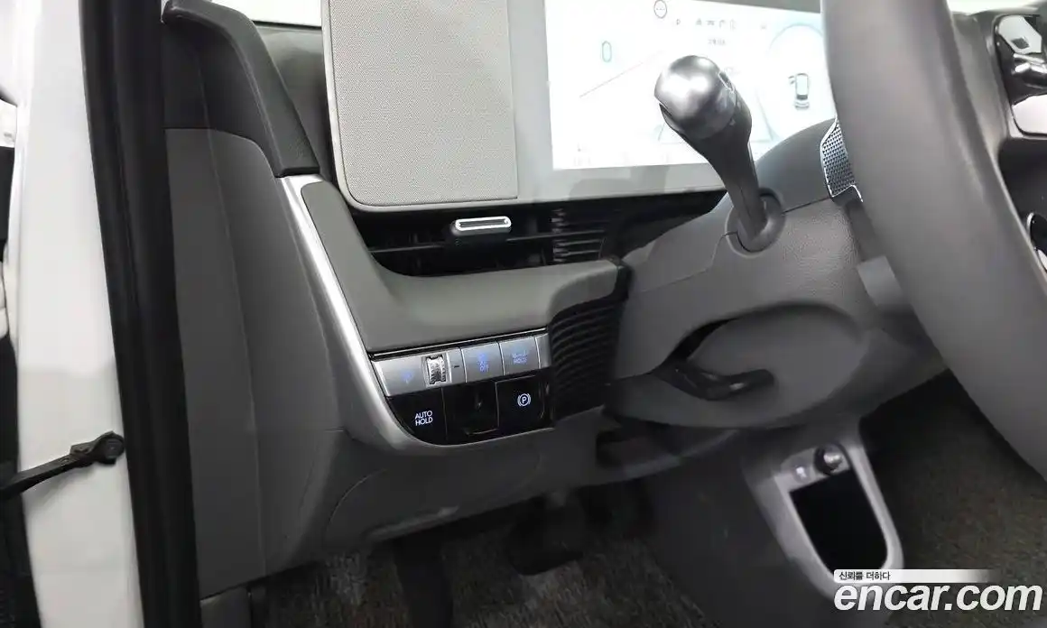 Hyundai Ioniq 5 2024 0.1 гидро в Москве № 1830583, фото 19