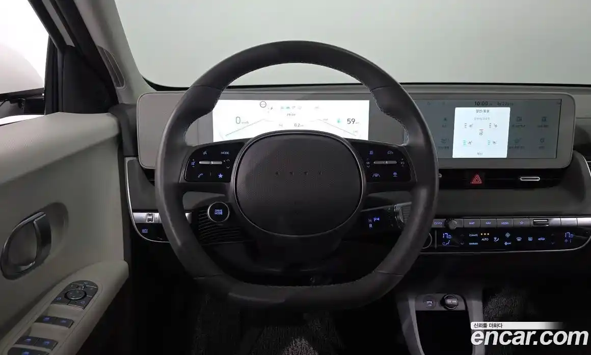 Hyundai Ioniq 5 2024 0.1 гидро в Москве № 1830583, фото 20