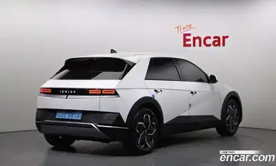 Hyundai Ioniq 5 2024 0.1 гидро в Москве № 1830583, миниатюра 2