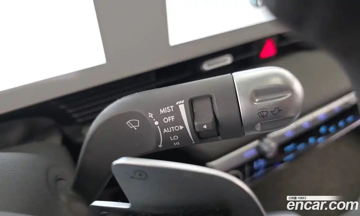 Hyundai Ioniq 5 2024 0.1 гидро в Москве № 1830583, фото 27