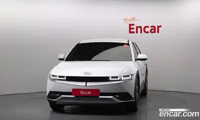 Hyundai Ioniq 5 2024 0.1 гидро в Москве № 1830583, миниатюра 3