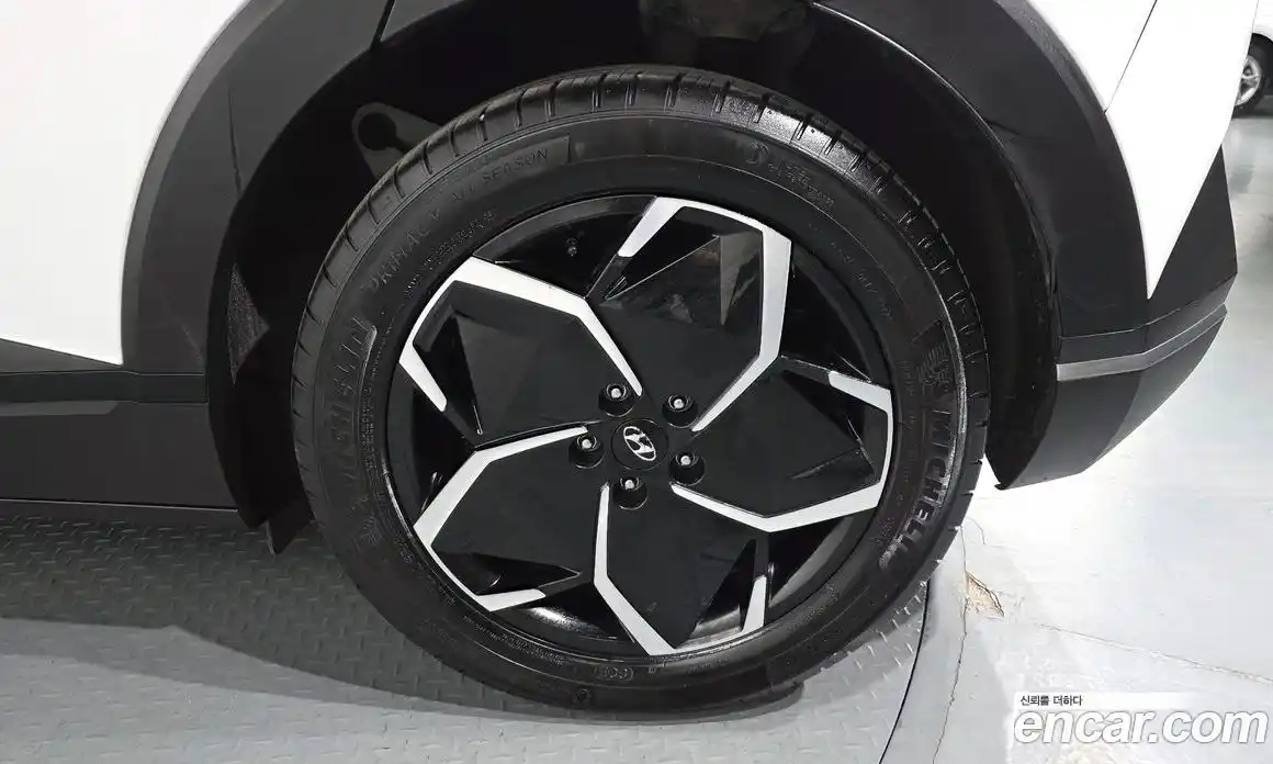 Hyundai Ioniq 5 2024 0.1 гидро в Москве № 1830583, фото 7
