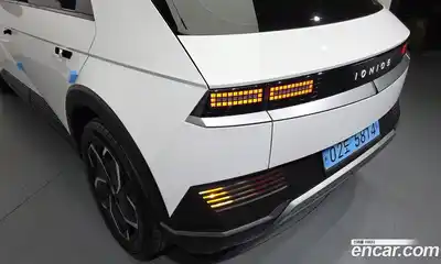 Hyundai Ioniq 5 2024 0.1 гидро в Москве № 1830583, миниатюра 9