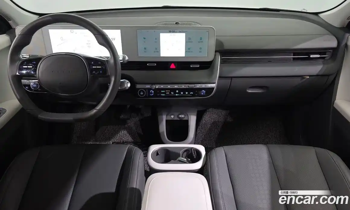 Hyundai Ioniq 5 2024 0.1 гидро в Москве № 1830583, фото 10