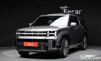Hyundai Santa Fe, 2024