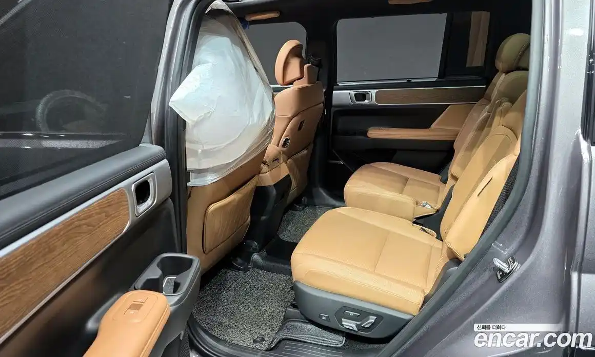Hyundai Santa Fe 2024 2.5 гидро в Москве № 1830681, фото 18