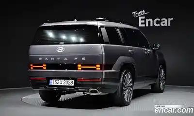Hyundai Santa Fe 2024 2.5 гидро в Москве № 1830681, миниатюра 2