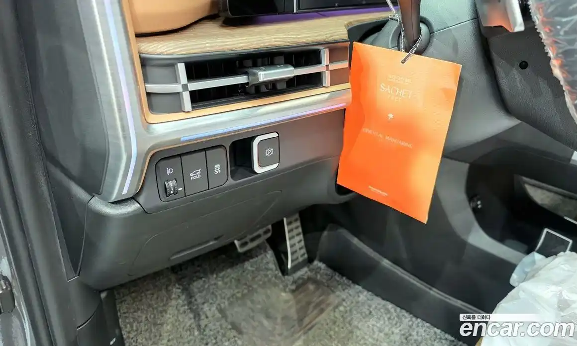 Hyundai Santa Fe 2024 2.5 гидро в Москве № 1830681, фото 23