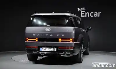Hyundai Santa Fe 2024 2.5 гидро в Москве № 1830681, миниатюра 4
